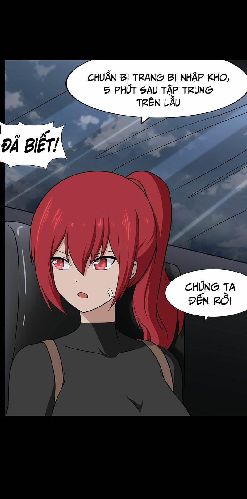 bạn gái virus của tôi chapter 167 38