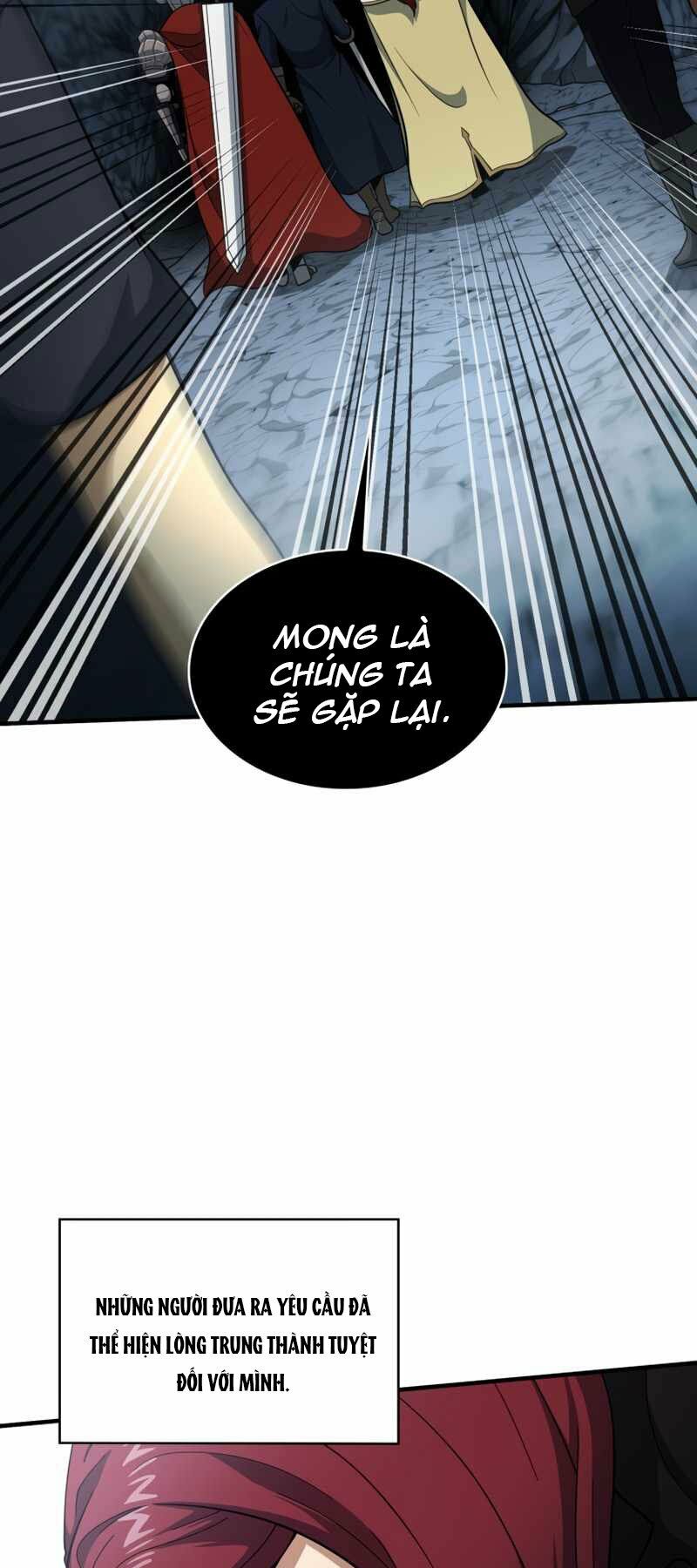 ngôi nhà kết nối với hầm ngục chapter 46 51