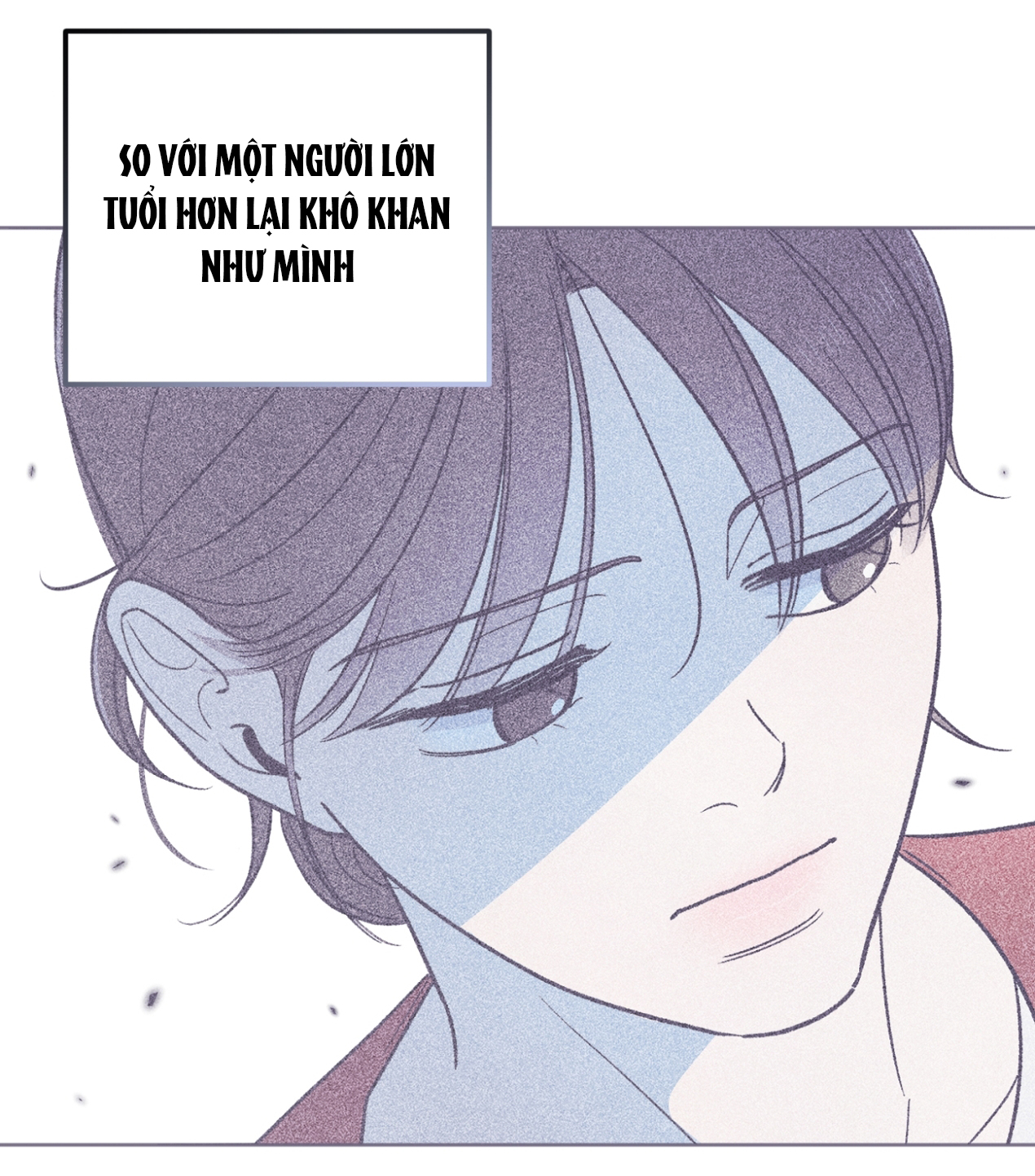 hoàn cảnh của rác rưởi chapter 25.1 16