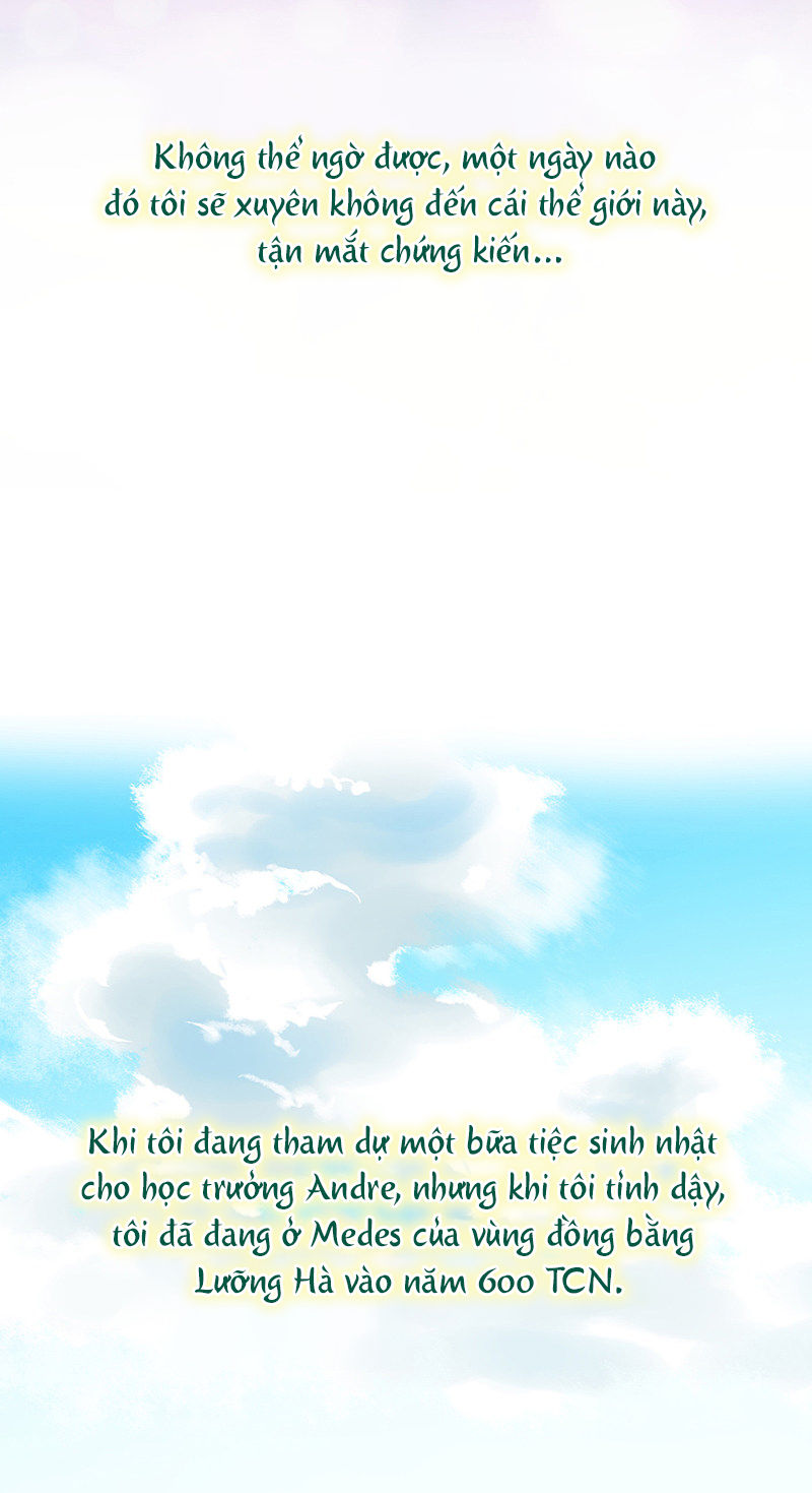 vương phi của babylon chapter 0 4