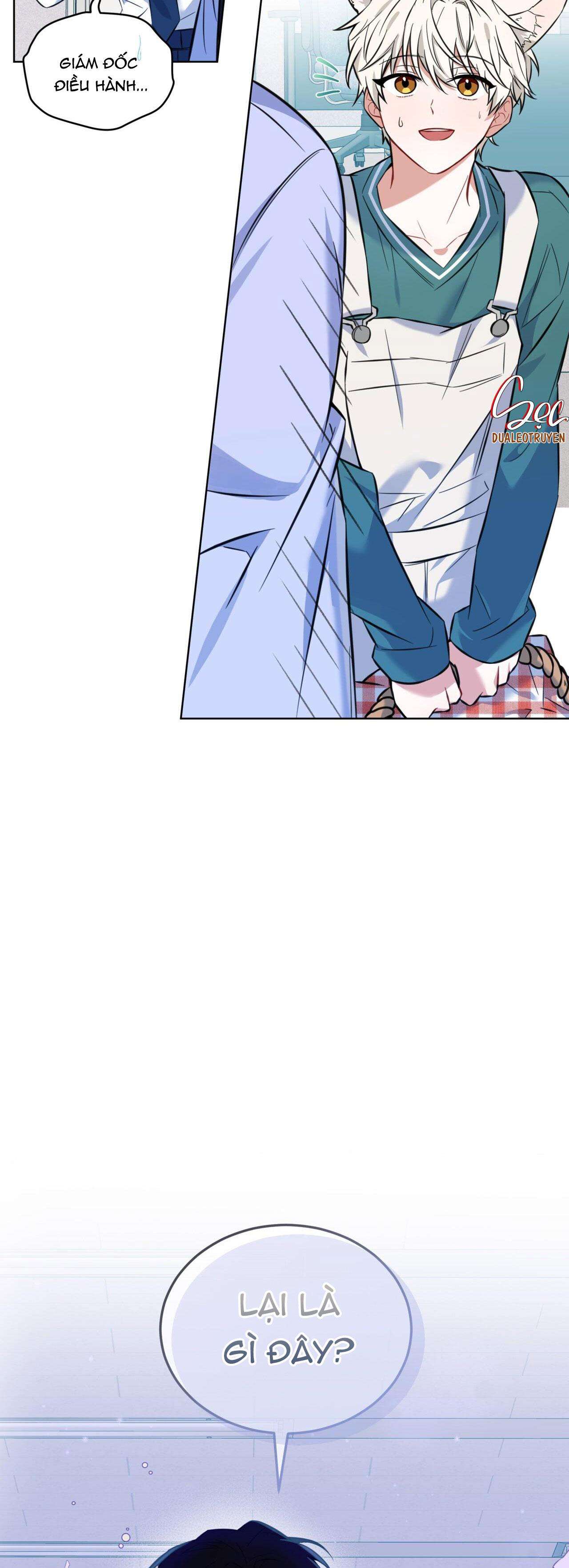 nước uống tình yêu của cáo plin chapter 2 39