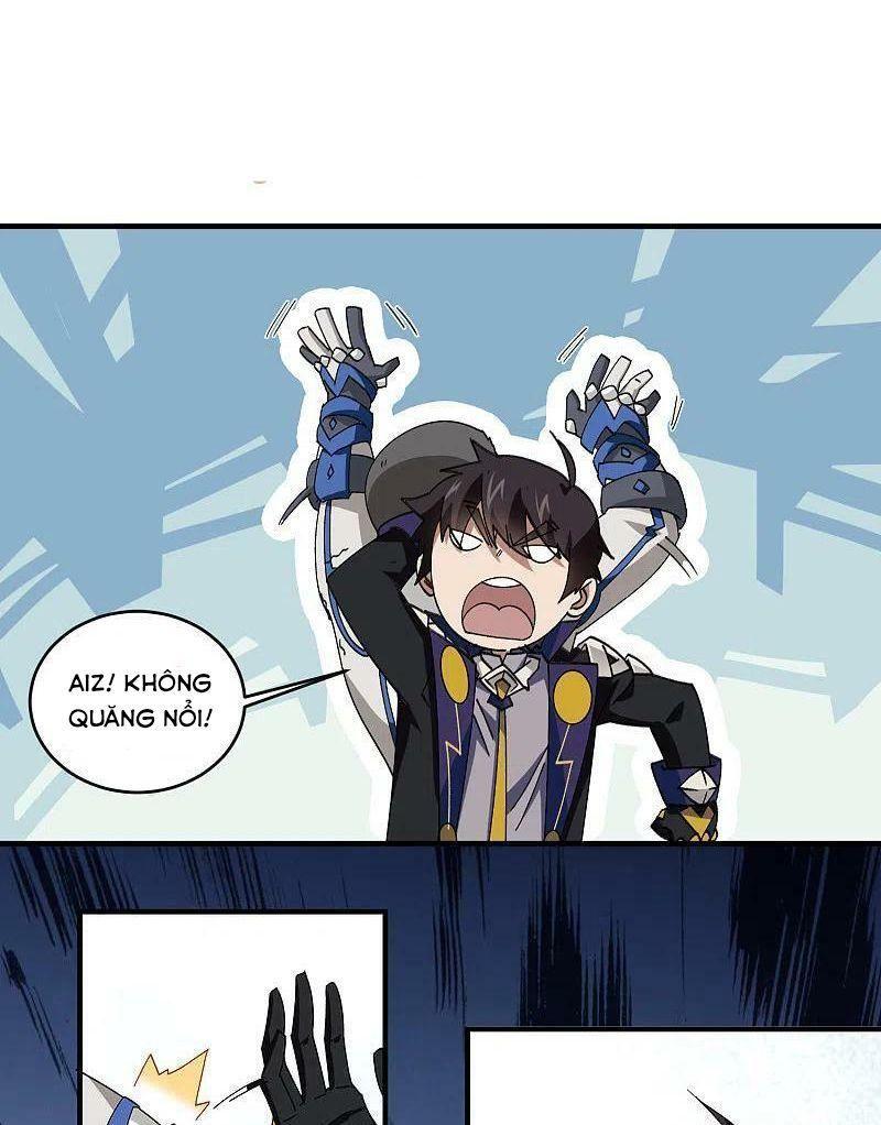 võng du chi cận chiến pháp sư chapter 429 25