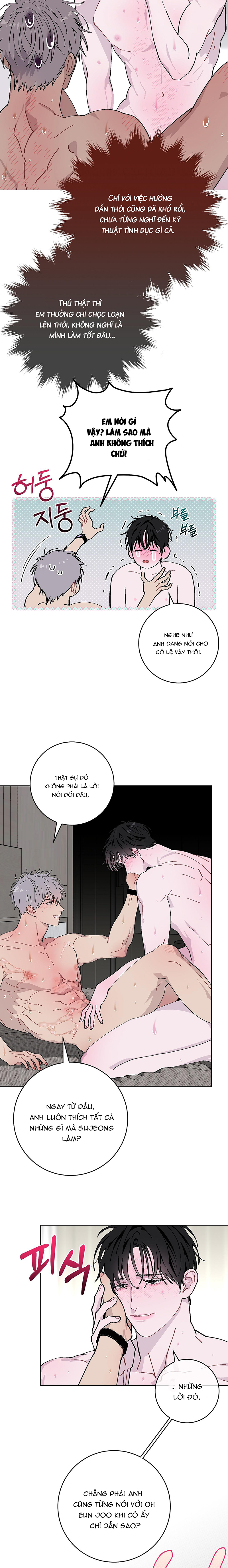 esper một nửa đặc biệt của tôi chapter 14 4