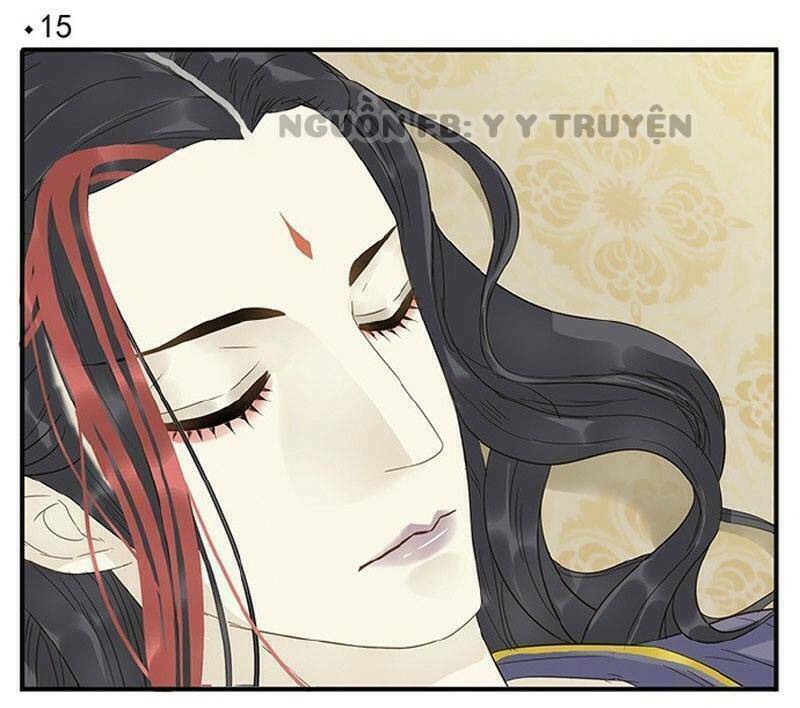 giáo chủ, chú ý thanh danh! chapter 15 2