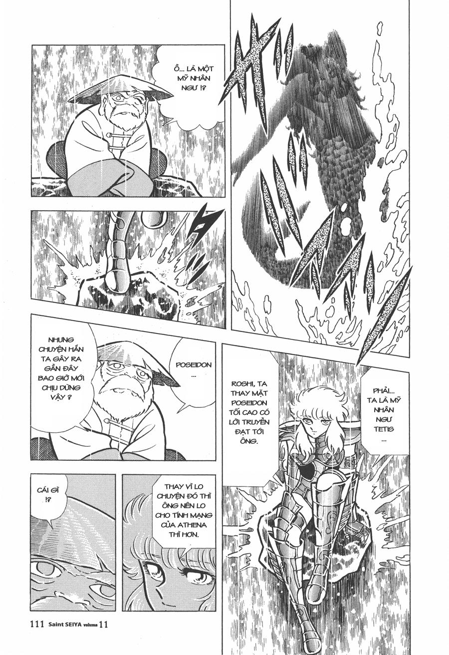 áo giáp vàng chapter 50 29