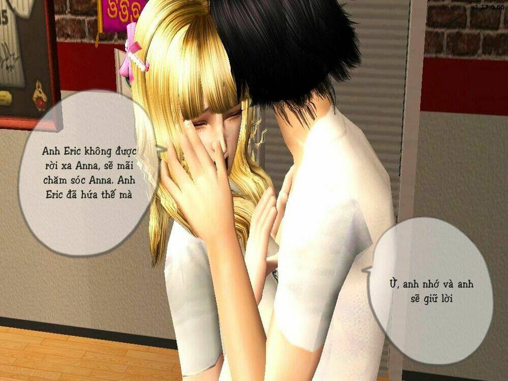 nụ cười của anh [truyện sims] chapter 9 25