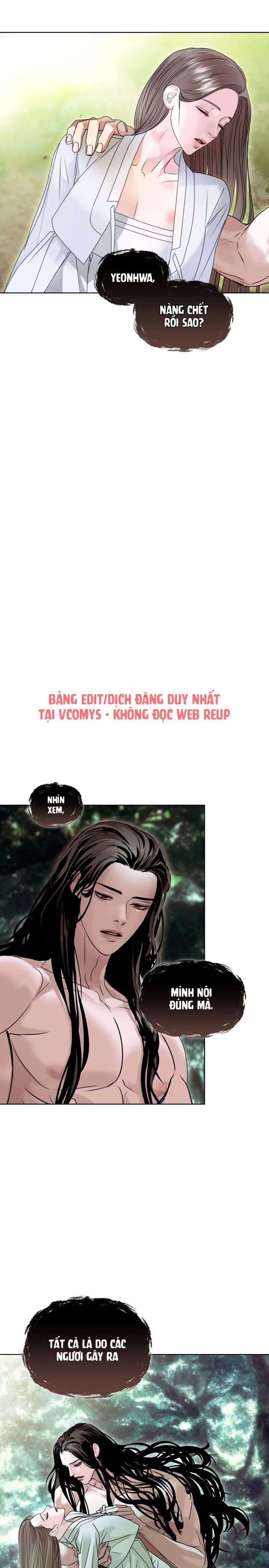 [18+] truyền thuyết hang rắn chapter 4 10