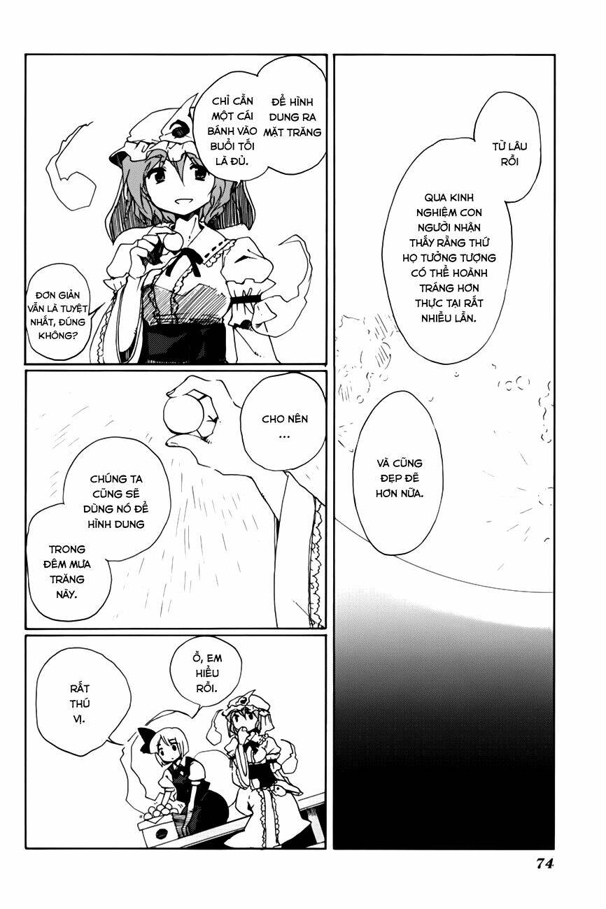 touhou bougetsushou: silent sinner in blue chapter 4 7