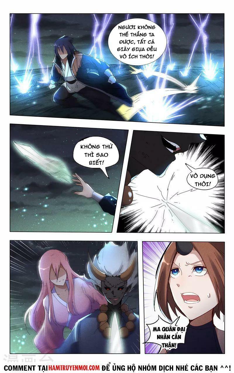 vạn giới tiên trung chapter 425 5