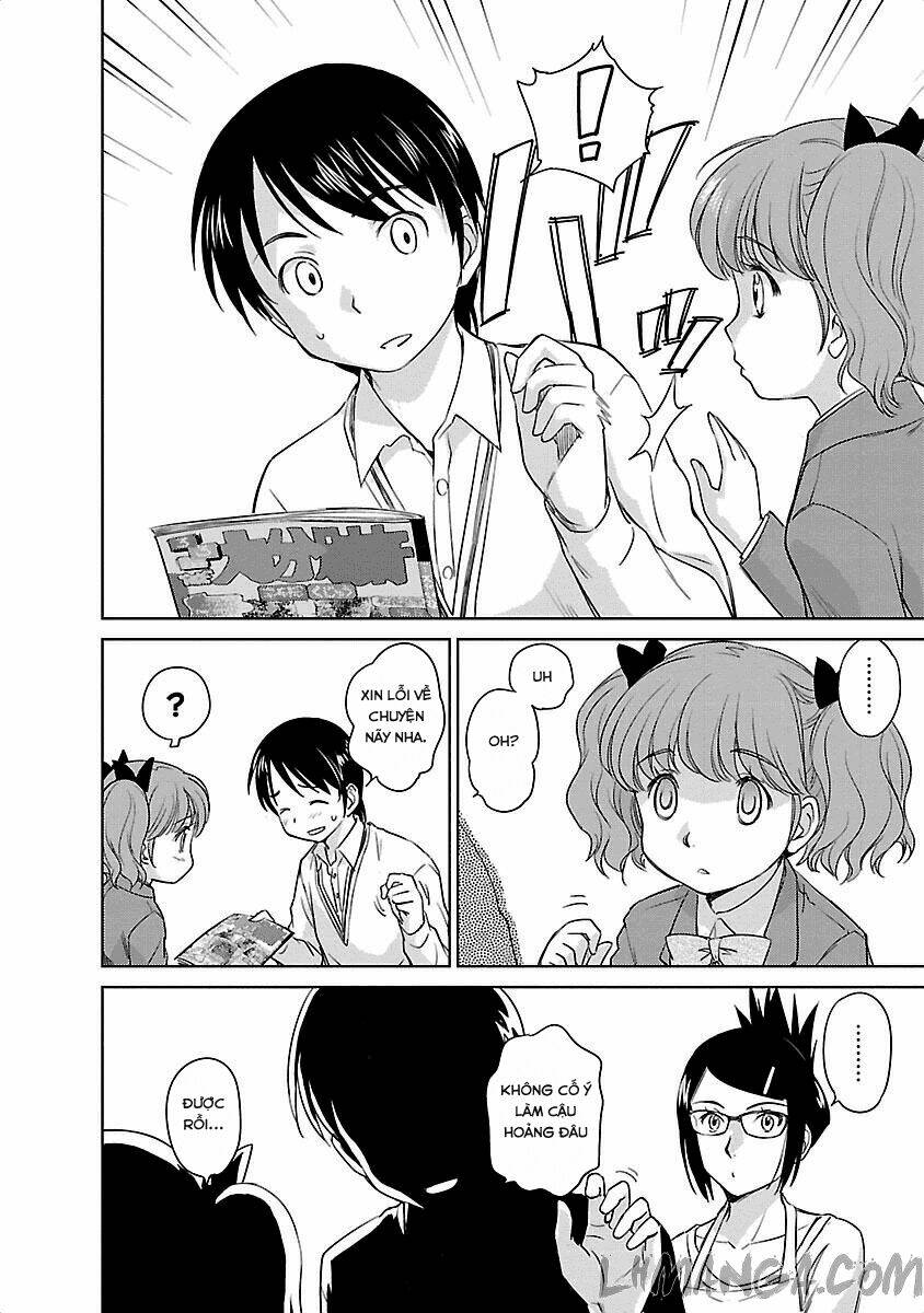 kono oneesan wa fliction desu!? chapter 43 10