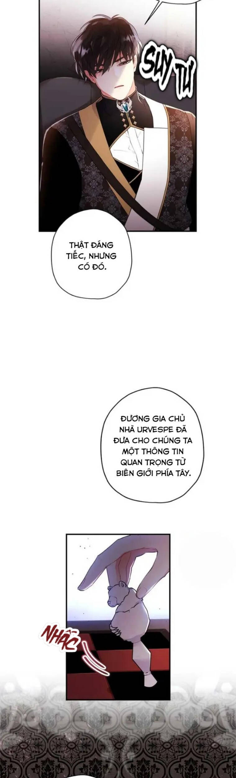 tôi đã trở thành con gái nuôi của nam chính chapter 40 3