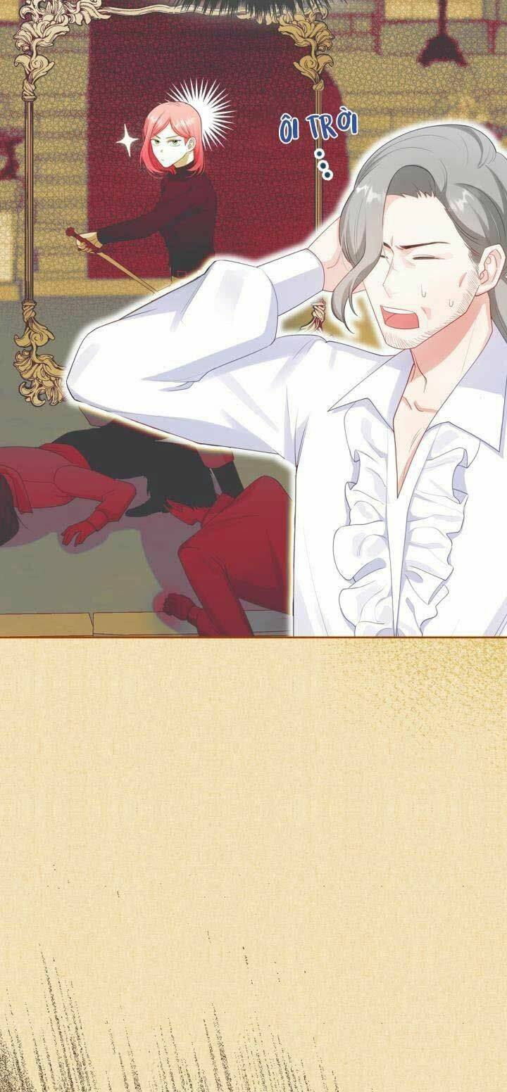 công chúa phản diện muốn ở trong ngôi nhà bánh quy chapter 55 19