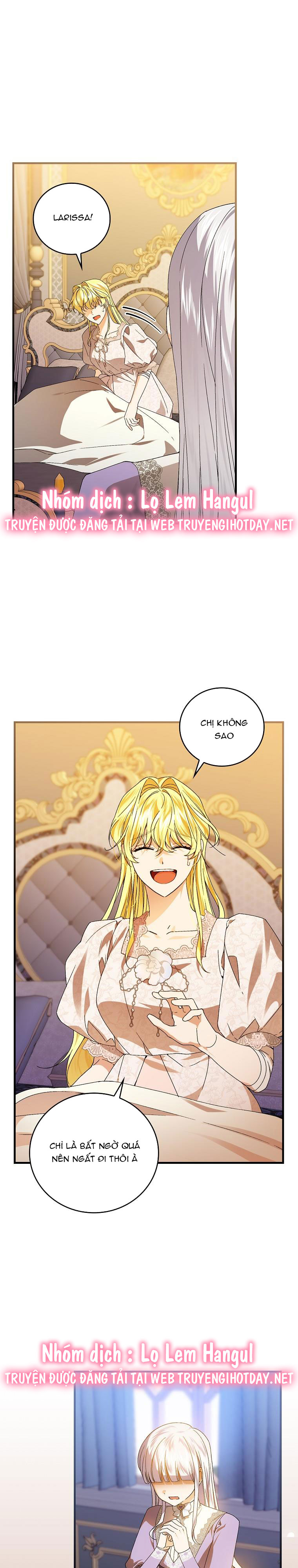 Kế hoạch kết thúc có hậu cho nhân vật phản diện chapter 74.1 1