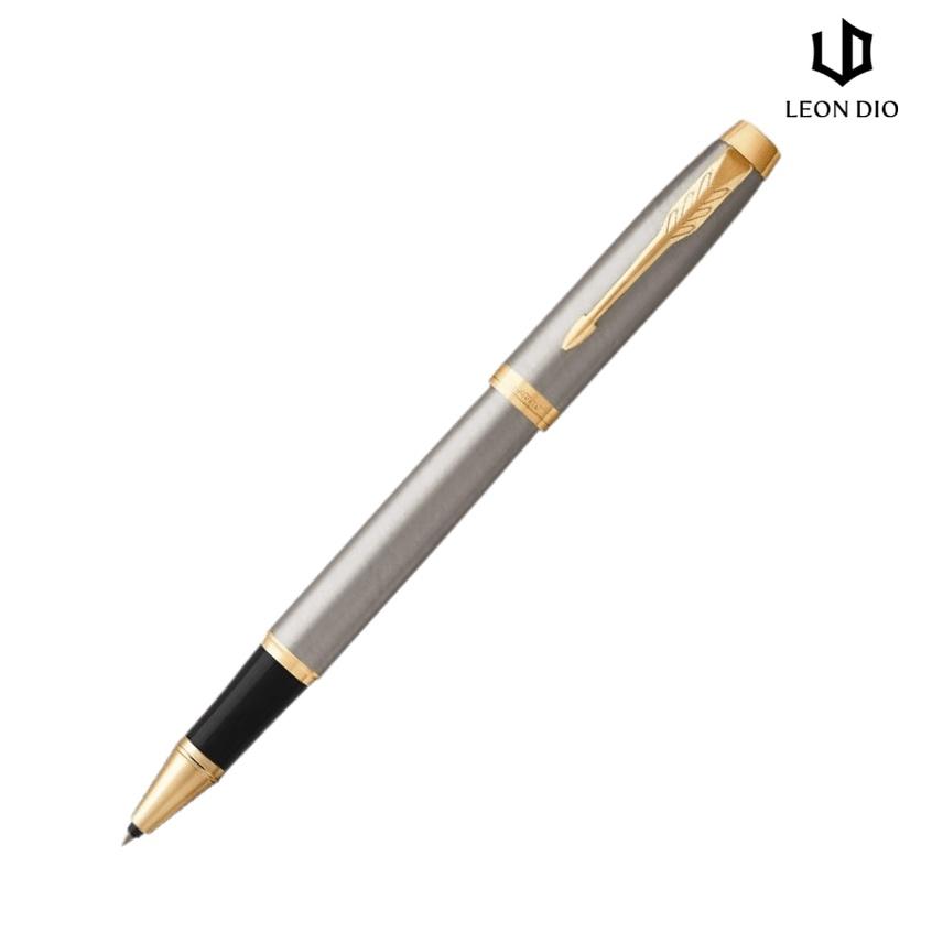 Bút Ký Tên Parker, Viết Dạ Bi Kí Cao Cấp IM X-BS Metal GT TB4-1975578, Khắc Tên Chữ Miễn Phí, Quà Tặng Cho Sếp, Thầy Cô