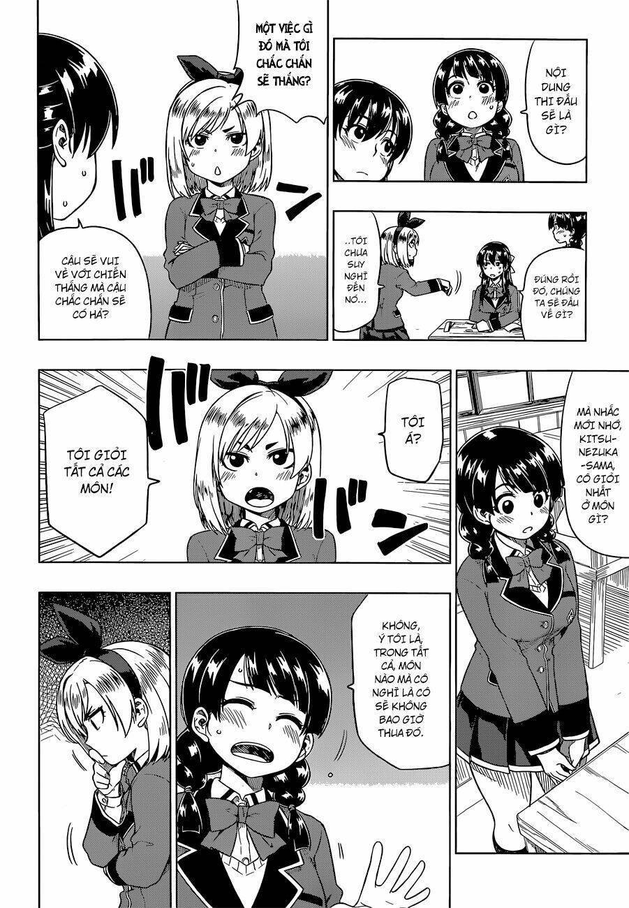 inugami-san to sarutobi-kun wa naka ga warui chapter 7 16
