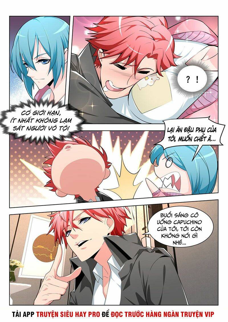 thiên tài cao thủ chapter 184 5