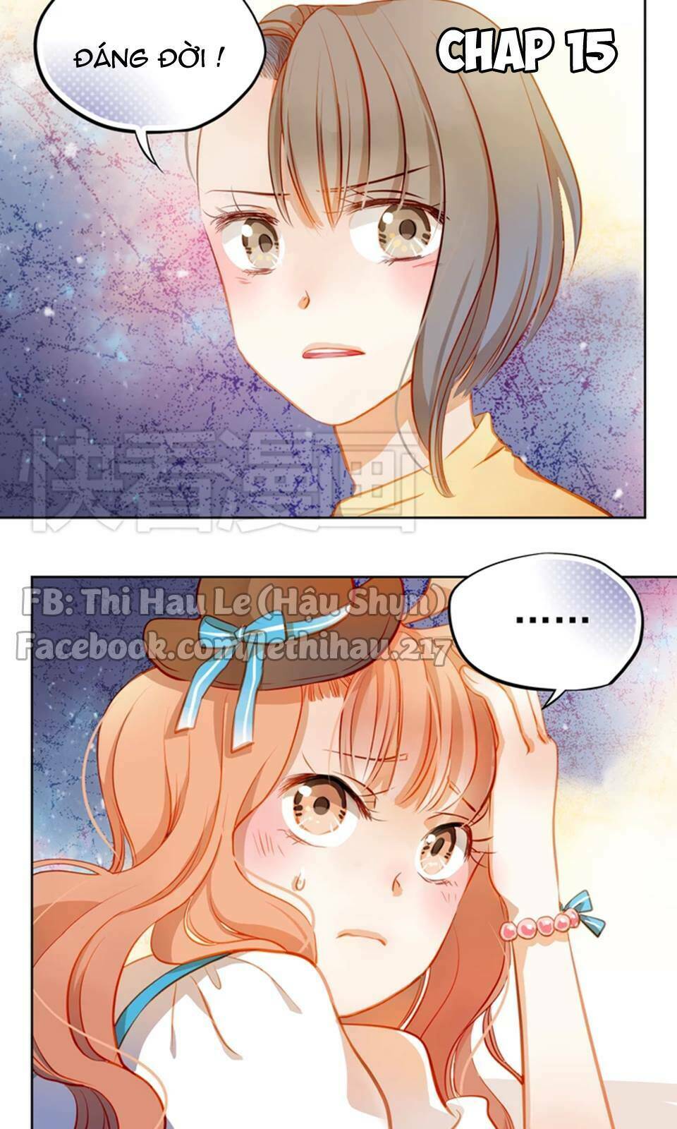 sự cám dỗ xấu xa chapter 15 1