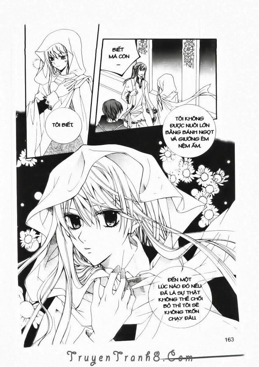 a kiss for my prince - nụ hôn hoàng tử chapter 16 29