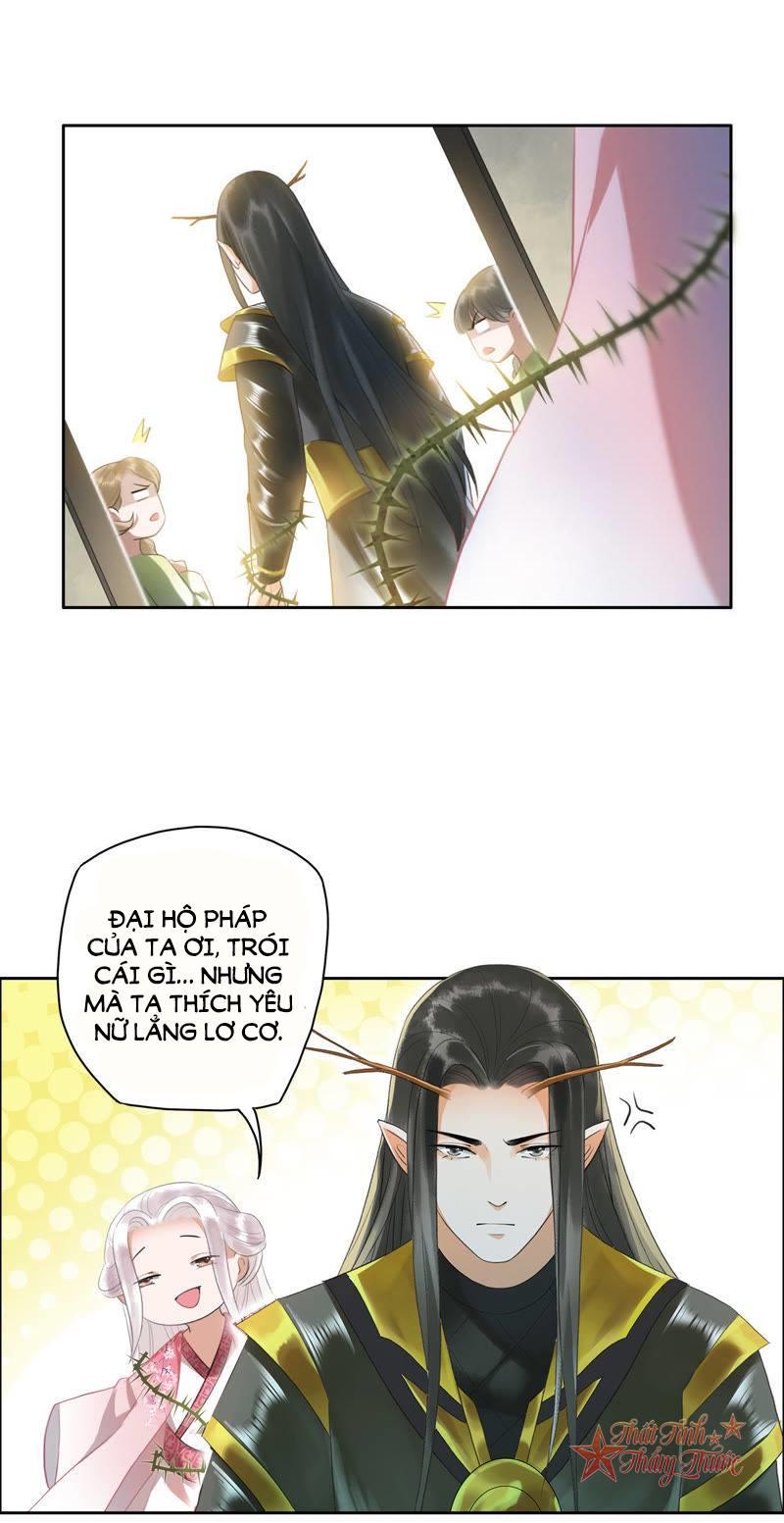 cách vách có một đào yêu chapter 20 8