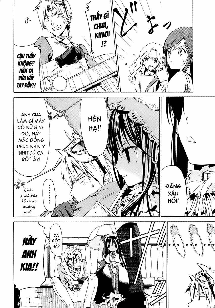 quyển sách minh triết chapter 10 13