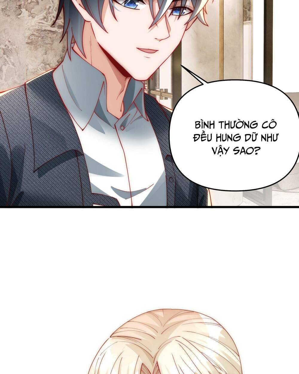 trọng sinh đô thị đệ nhất tiên tôn chapter 10 22