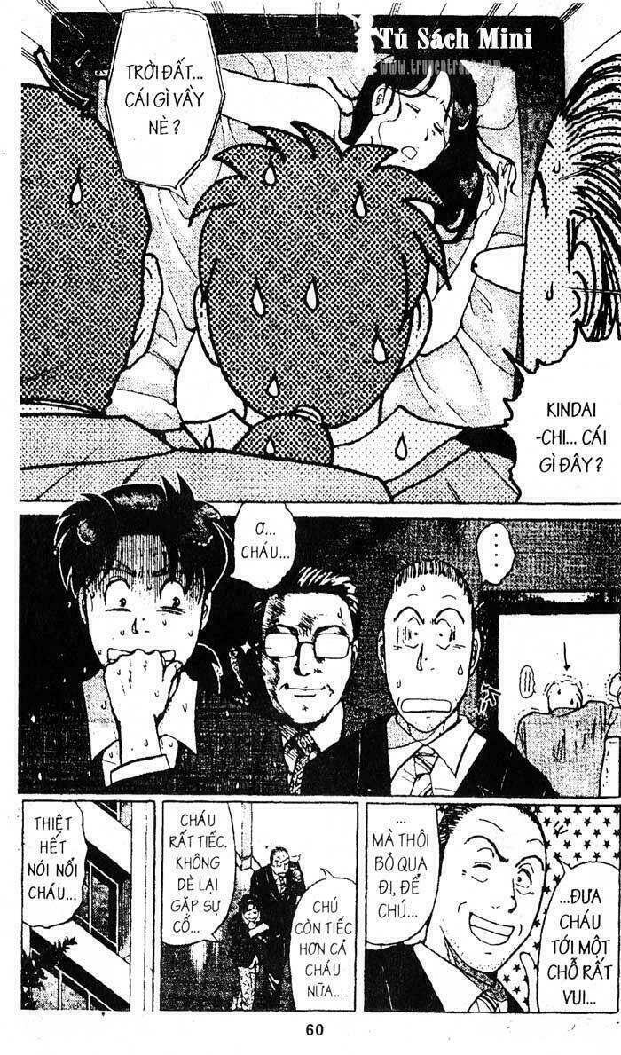 thám tử kindaichi (bản đẹp) chapter 154 18