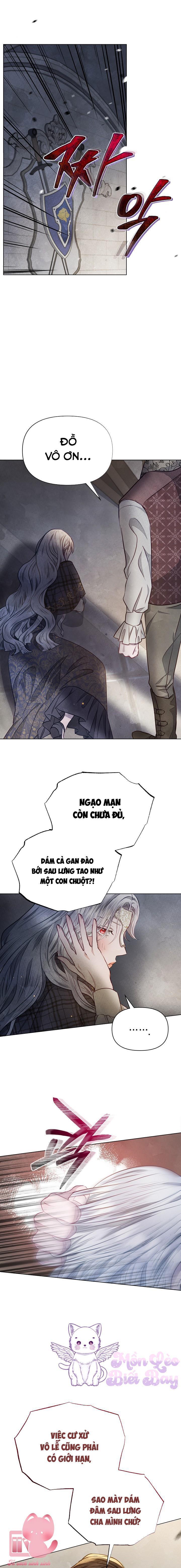 kể từ giờ, công nương sẽ đình công chapter 10 14