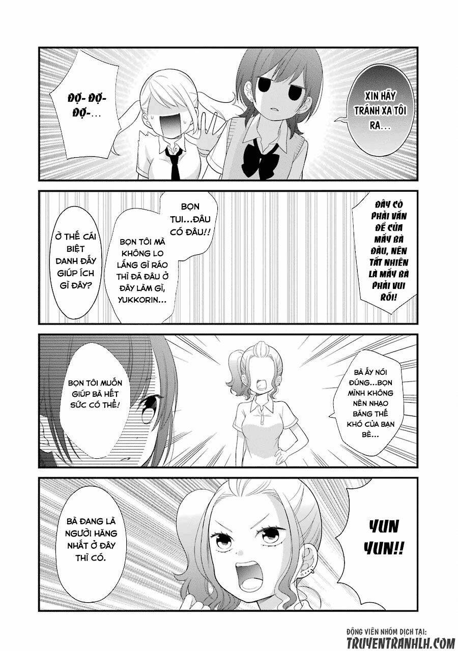 kusumi-kun, kuuki yometemasu ka? chapter 24 13