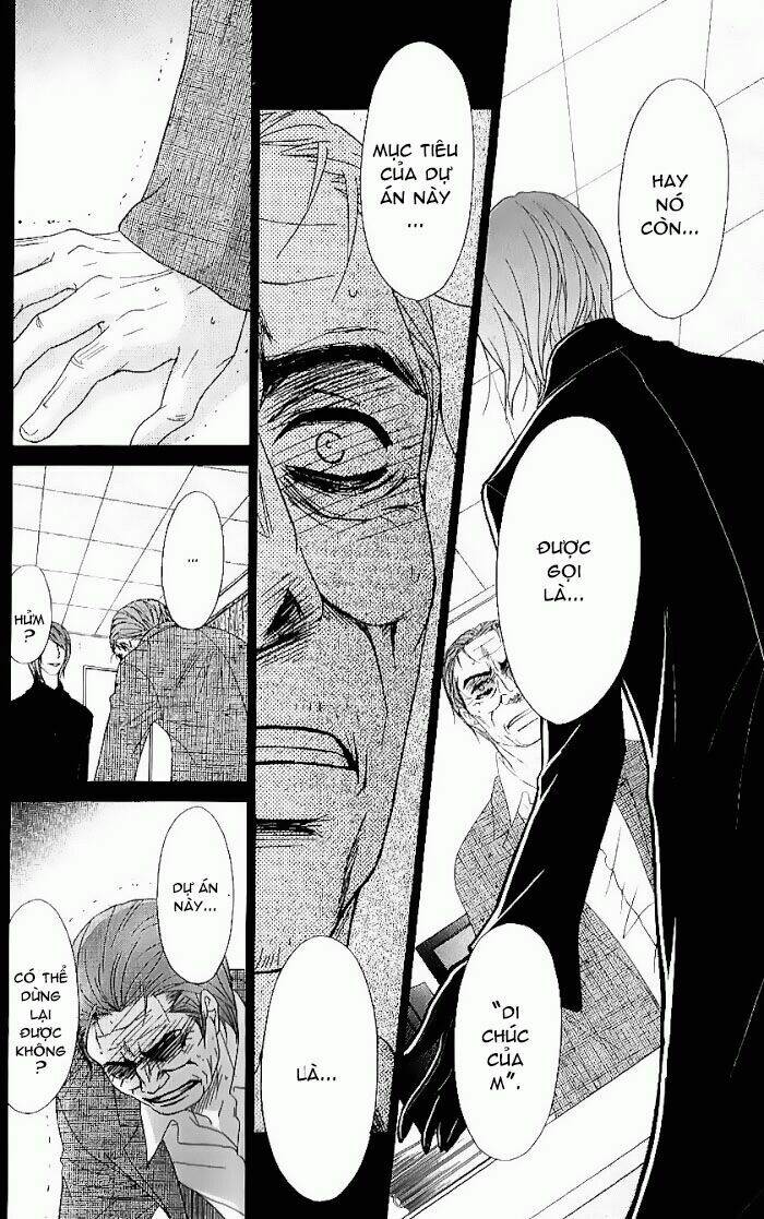 điện kích daisy chapter 65 29