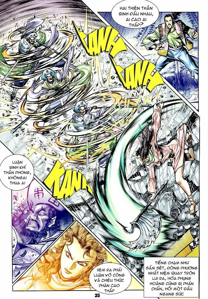 thần binh huyền kỳ i chapter 72 25
