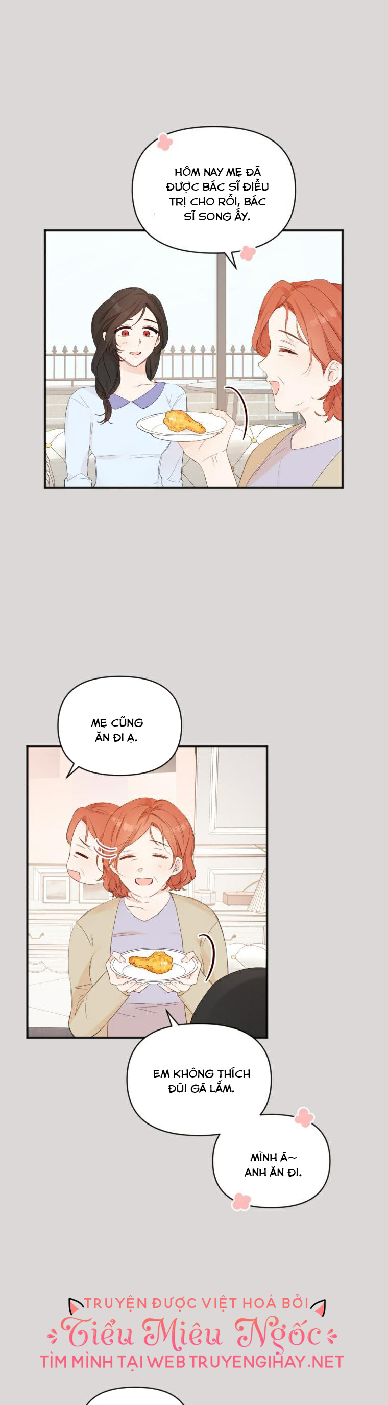 cuộc giao dịch lý tưởng chapter 24 10