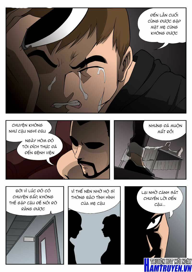 ngụy thủy nghi vân chapter 57 17