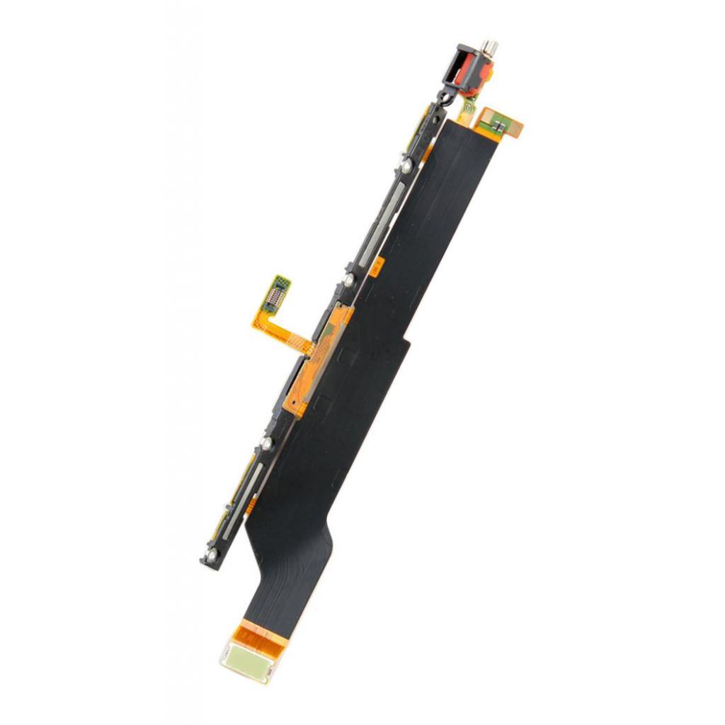 USB Volume Up Down Button Flex Cable Part Replacement For Boot Cable