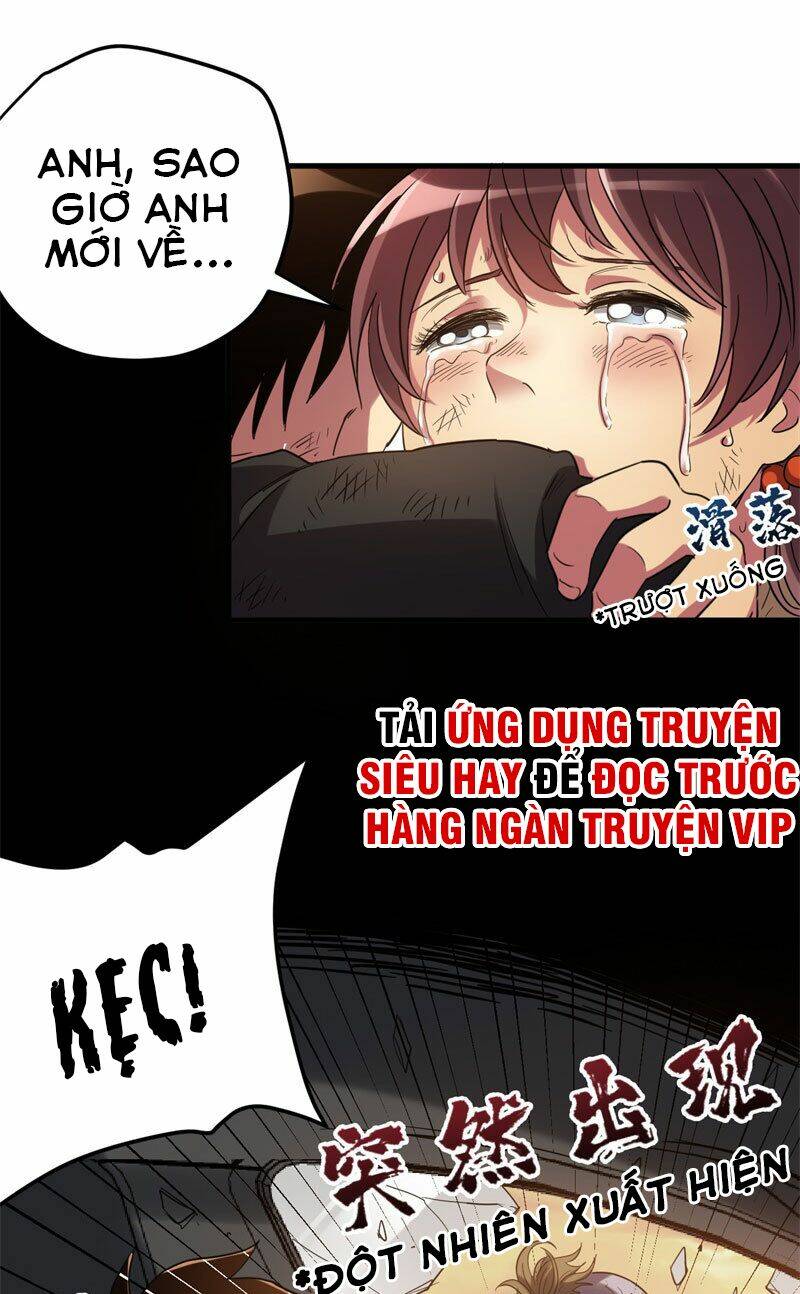 trò chơi thời mạt thế chapter 4 21