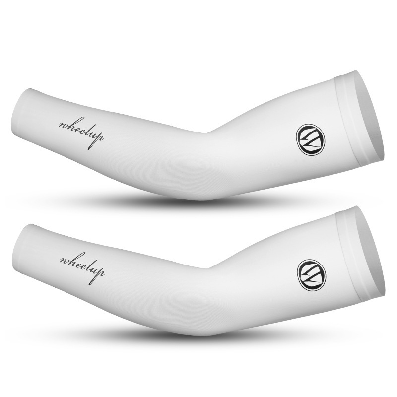 Summer ice silk sunscreen sleeves men's wall protection driving sports outdoor sunscreen women's sleeves arm sleeves
