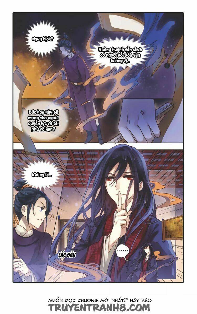 ách xá - yashe chapter 27 9