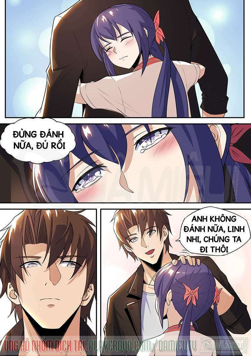 ngự dụng đặc công chapter 37 12