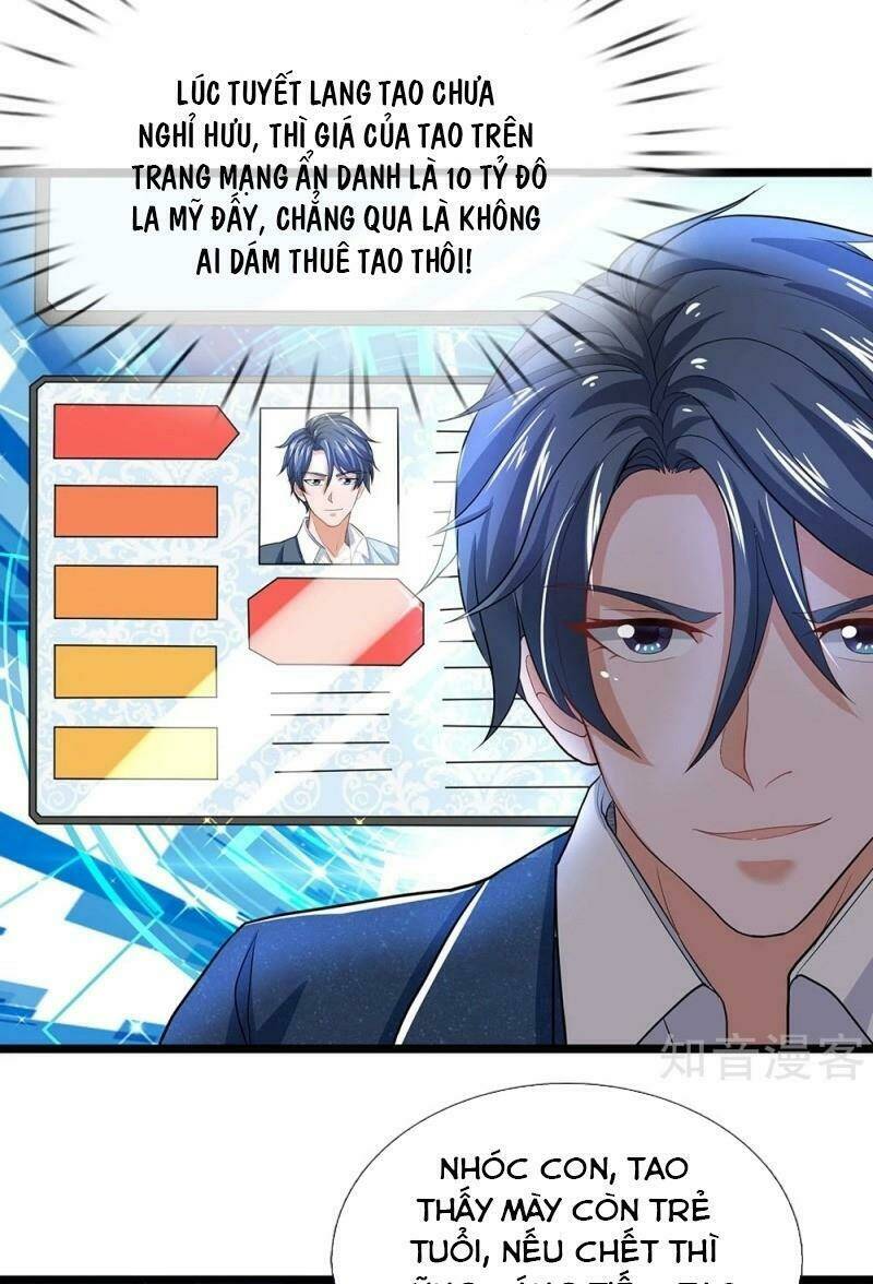 chung cực binh vương tại đô thị chapter 128 7