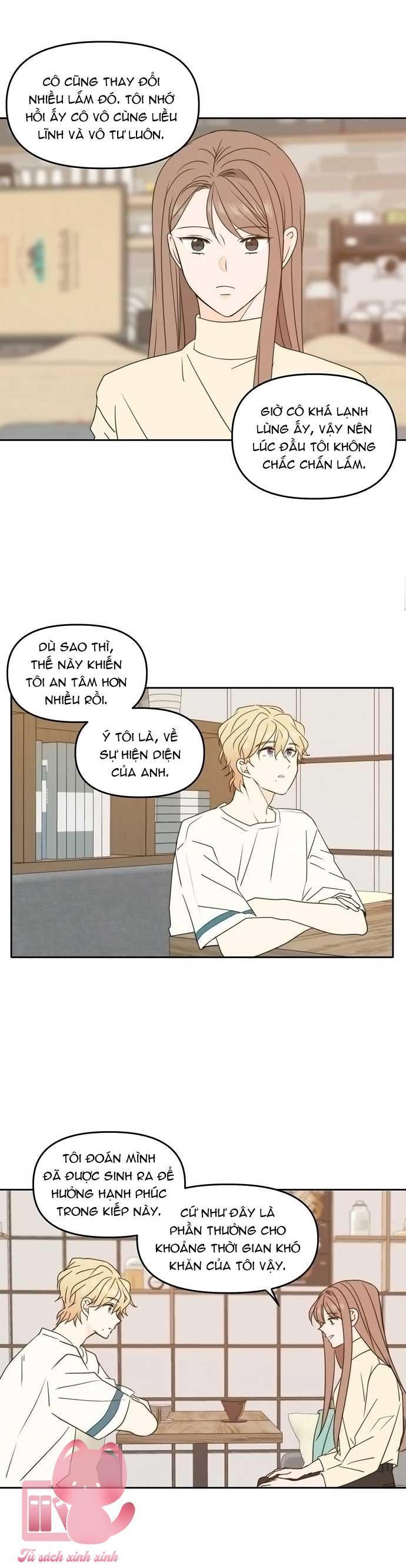 hẹn gặp nhau ở kiếp thứ 19 chapter 90 5