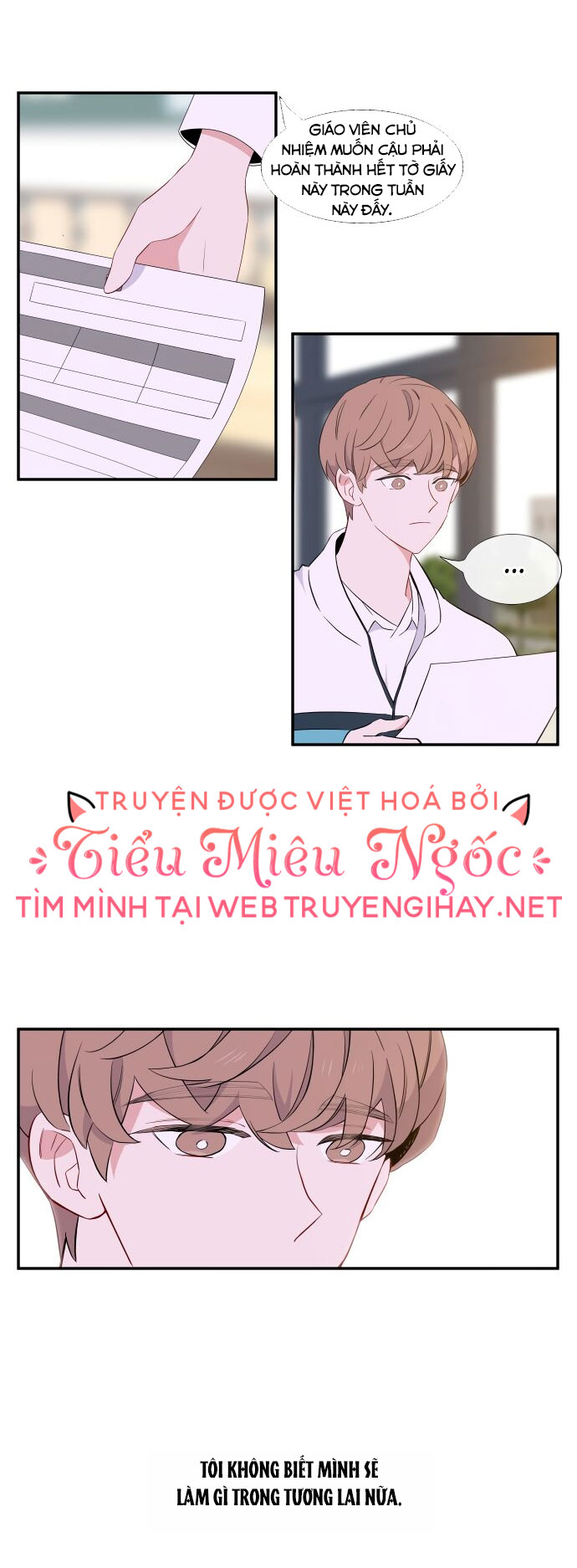 quay lại nhé chapter 23 9