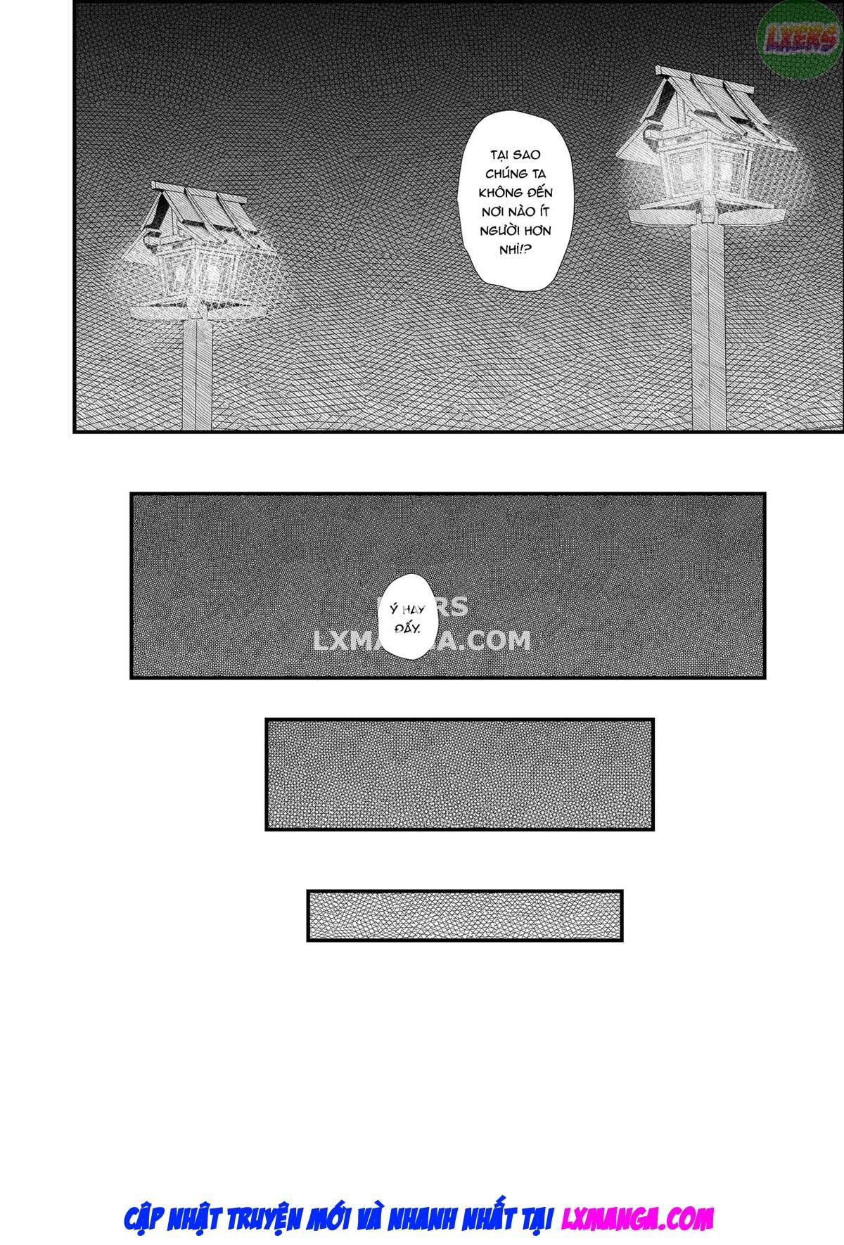 chúng ta chỉ là anh em kế! chapter 2 19