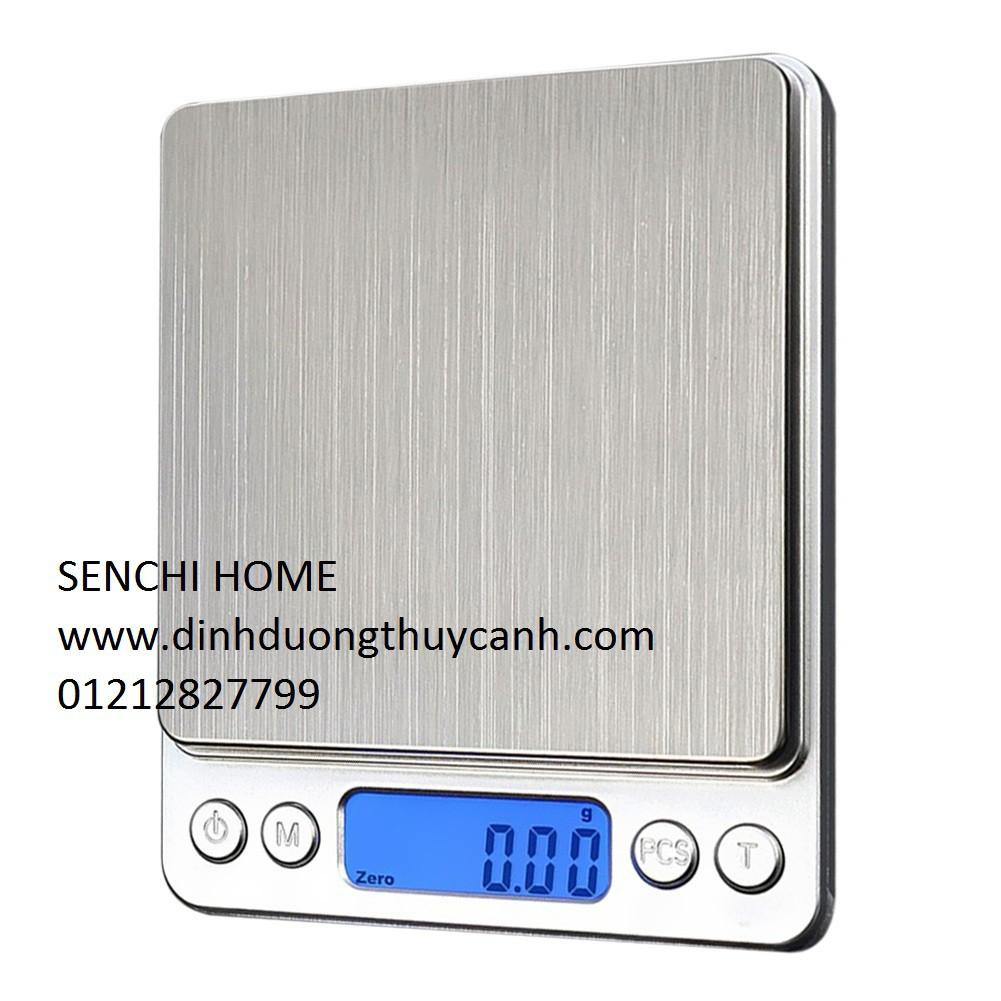 0,01-500g Cân Điện Tử Tiểu Ly Độ Chính Xác Cao Bỏ Túi Cân Bột, Hóa Chất, Trang Sức