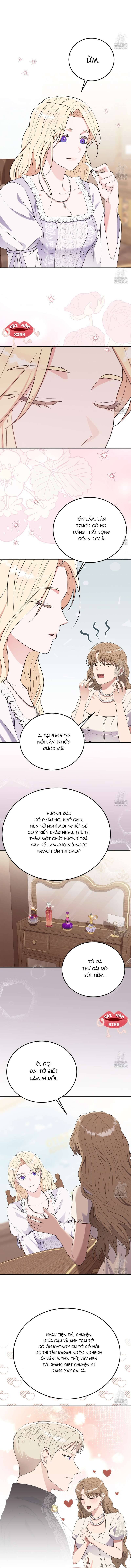 [18+] xin hãy để ý tới jasmine chapter 35 10