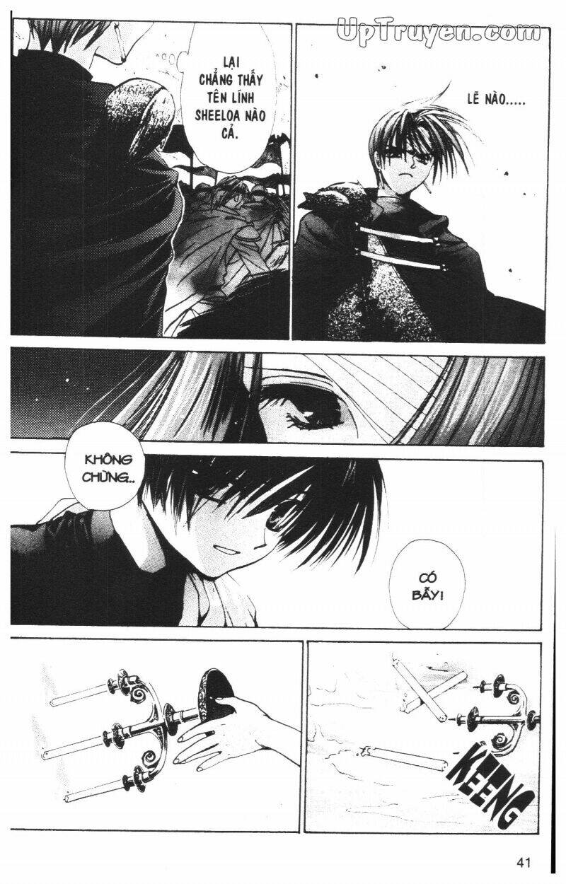 thần khí regalia chapter 3 42