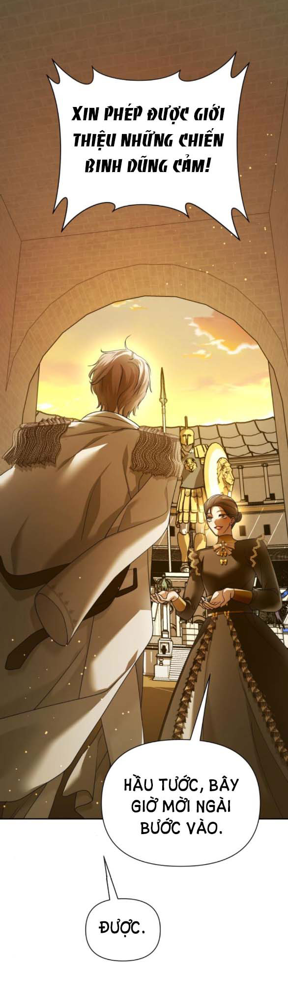 tôi muốn trở thành cô ấy dù chỉ là một ngày chapter 126 6