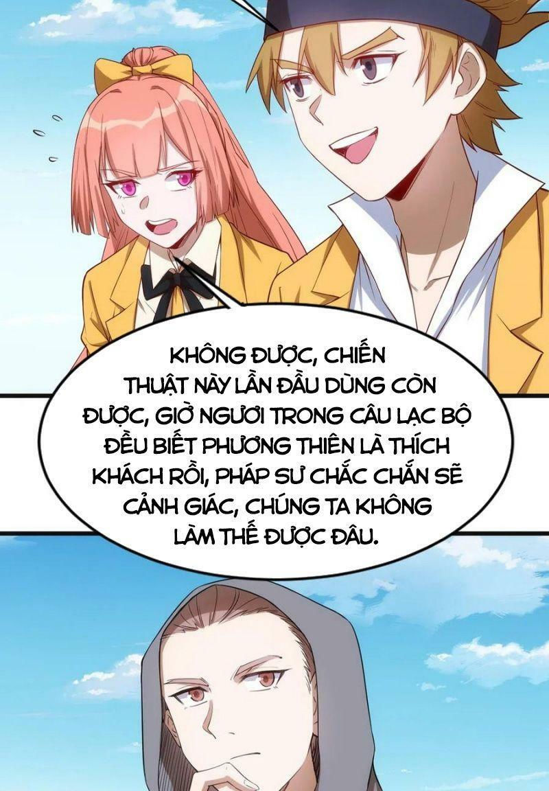 thánh đường chi thành chapter 55 4