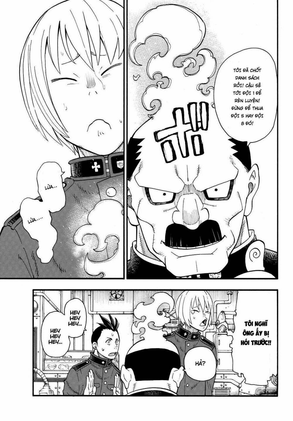 biệt đội lính cứu hỏa chapter 22 7