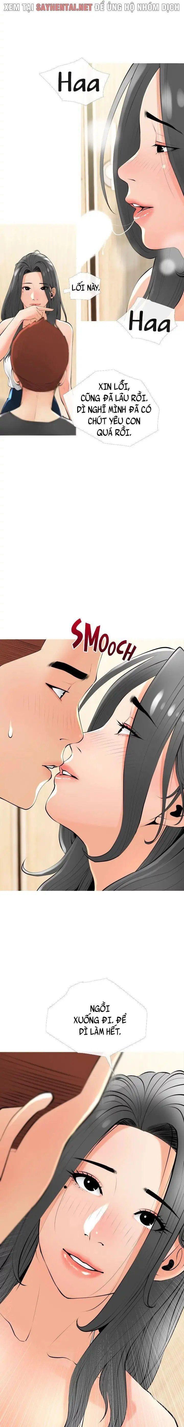 dập tới tấp dì của tôi chapter 28 13