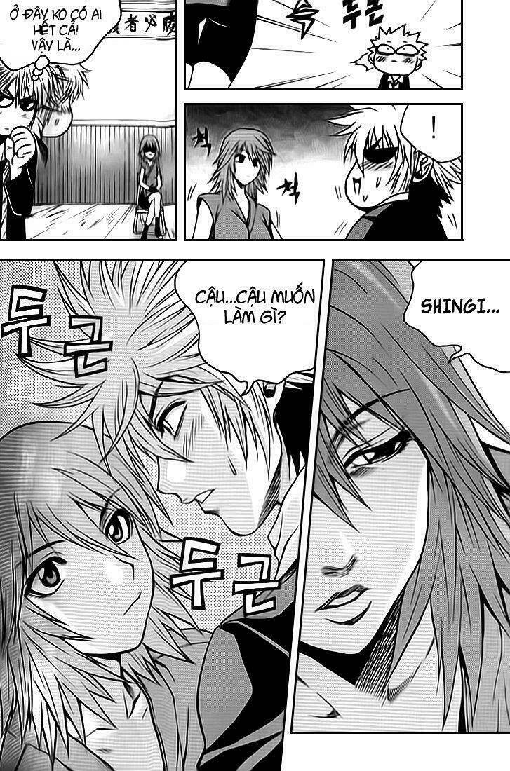 zippy ziggy chapter 15 19