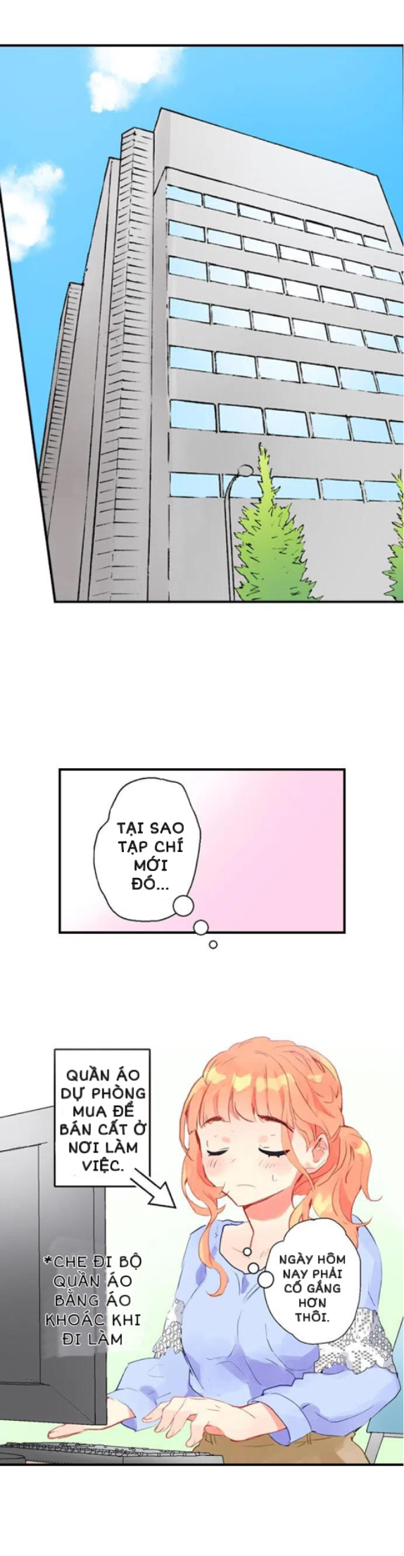 cảm ơn anh đã đến bên em chapter 6 1